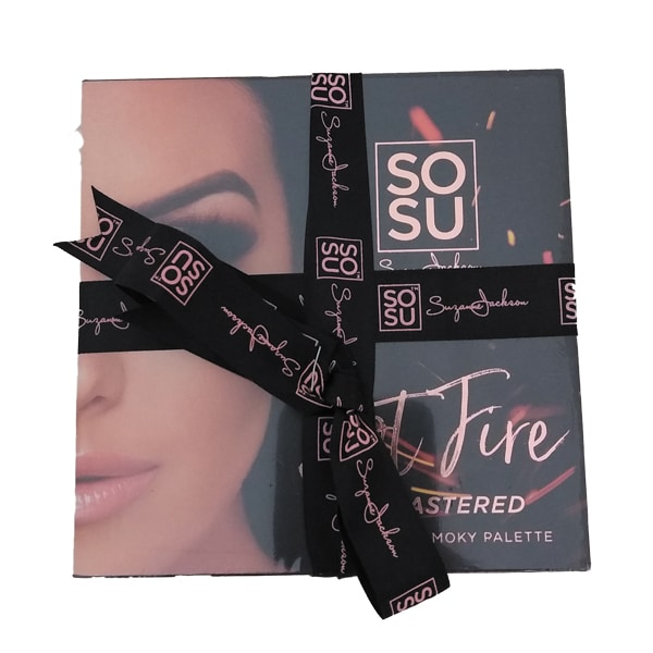 SOSU 3 Palette Bundle (Aideen – Hot Fire – Glow Up) Duo Pack