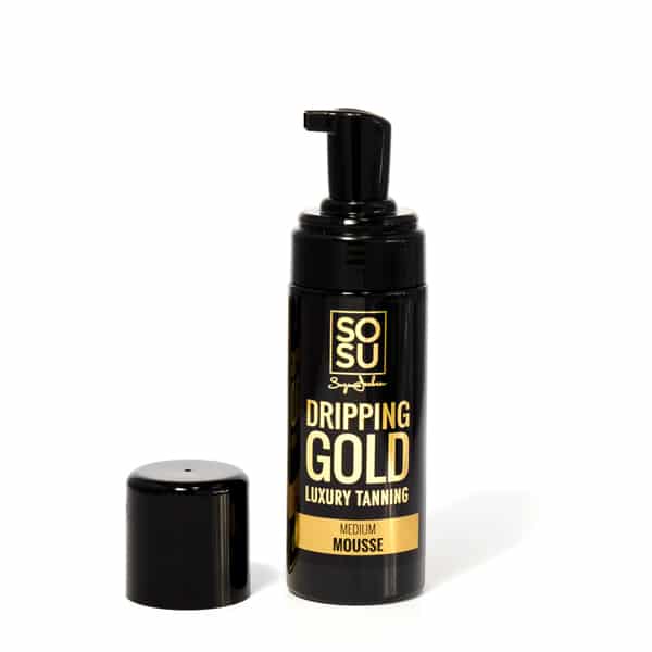 Dripping Gold Luxury Tanning Mousse (150ml)