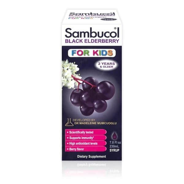 Sambucol Liquid Kids (230ml)