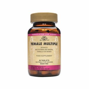 Solgar Female Multiple -Tablets (60)