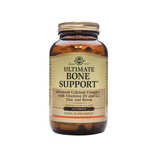 Solgar Ultimate Bone Support capsules (120)