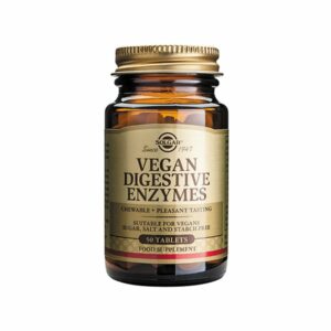 Solgar Vegan Digestive - (50) Tablets