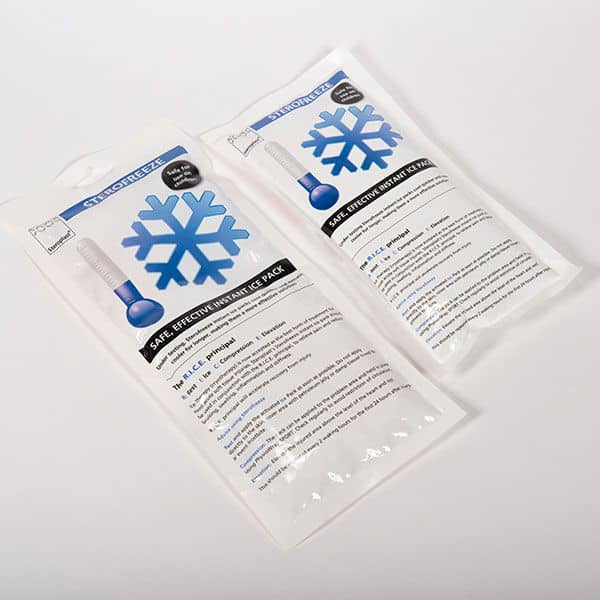 Instant Ice Pack by Steroplast