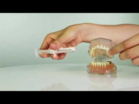 Temporary Tooth Filling by Dr Denti (10 pk) - Pharmhealth Pharmacy