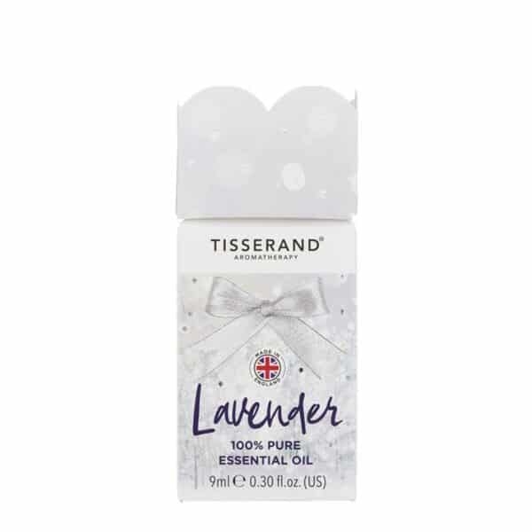 Tisserand Sparkle Lavender Essential Oil 9ml