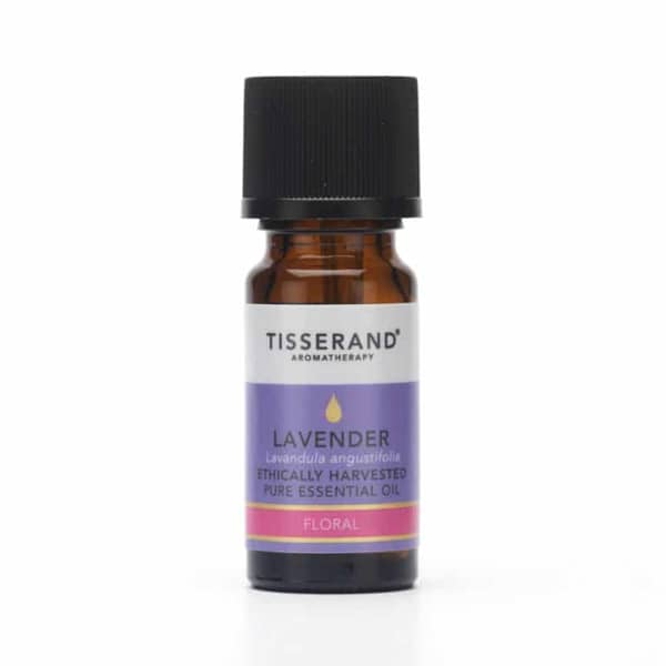 Tisserand Lavender Essential Oil (9ml)