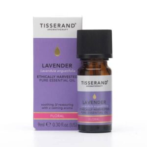 Tisserand Lavender Essential Oil (9ml)