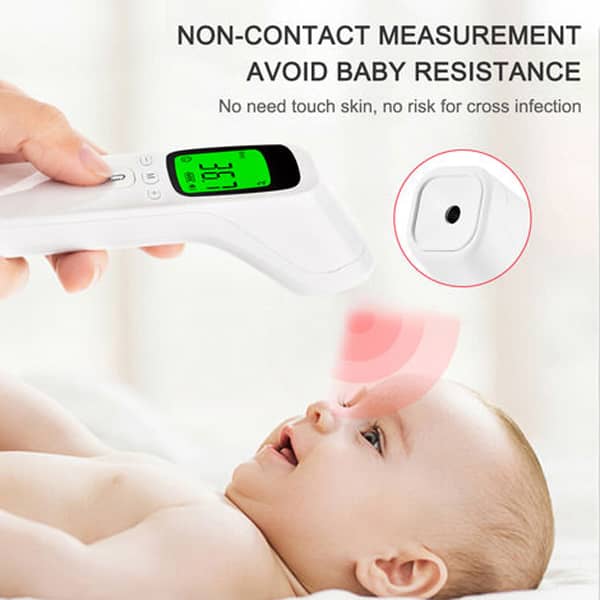 Phicon Infrared Thermometer for Adults / Kids