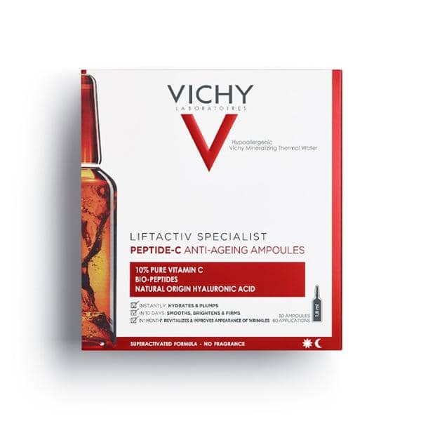 Vichy Liftactiv Specialist Peptide-C Anti-Ageing Ampoules