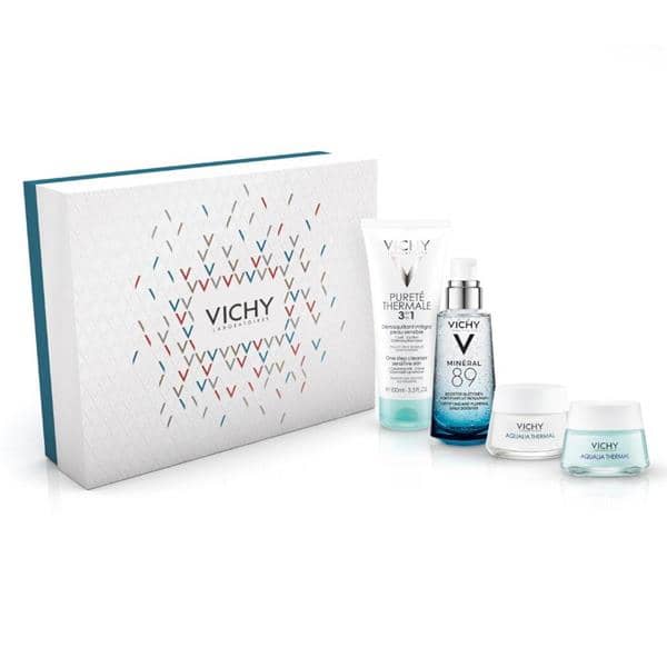 Vichy Mineral 89 Christmas Gift Set 2021
