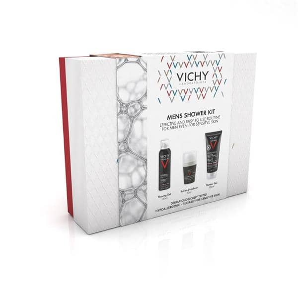 Vichy Homme Christmas Gift Set 2021