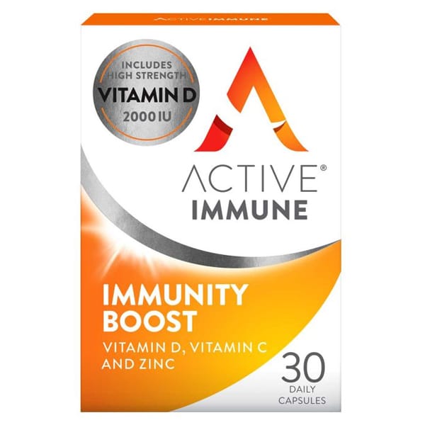 Active Immune 30 caps