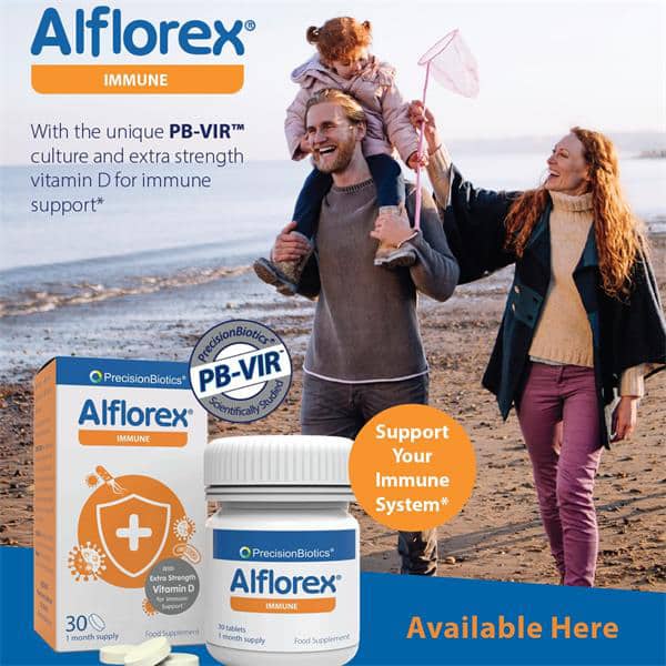Alflorex Immune Tablets (30)