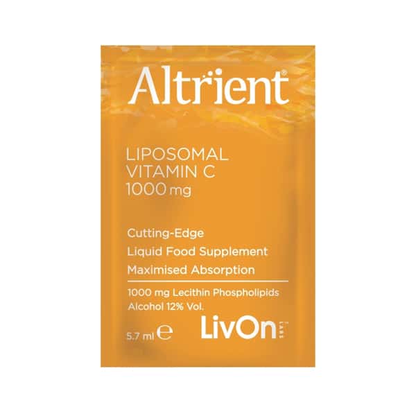 Altrient C – Liposomal Vitamin C 1000mg (30 sachets)