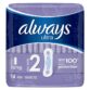 Always ultra sanitary pads 14