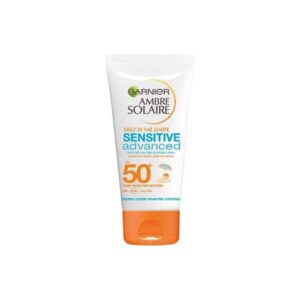 Ambre Soliare Baby in the shade sensitive cream spf50+ 100ml - Pharmhealth