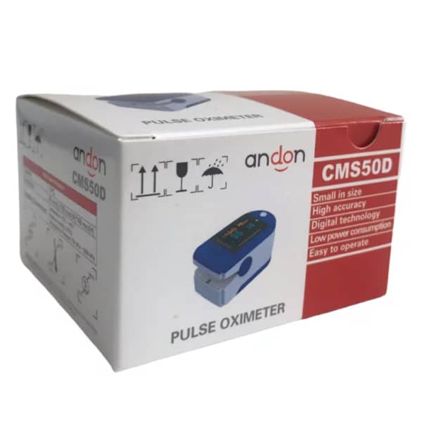 Andon Fingertip Pulse Oximeter