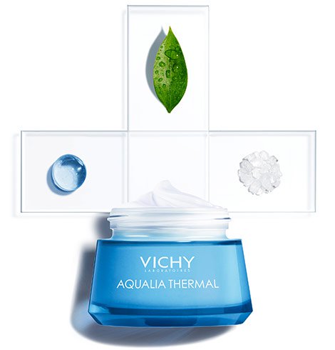Vichy Aqualia Thermale Rich Cream 50ml