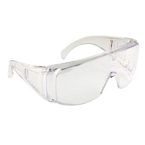 Anti-Mist Transparent Safety Lab Glasses