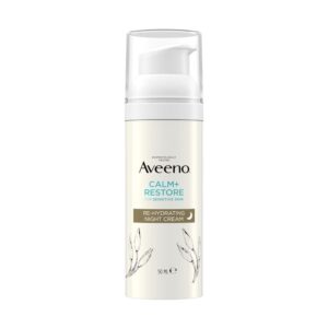 Aveeno face calm restore night cream 50ml - Pharmhealth