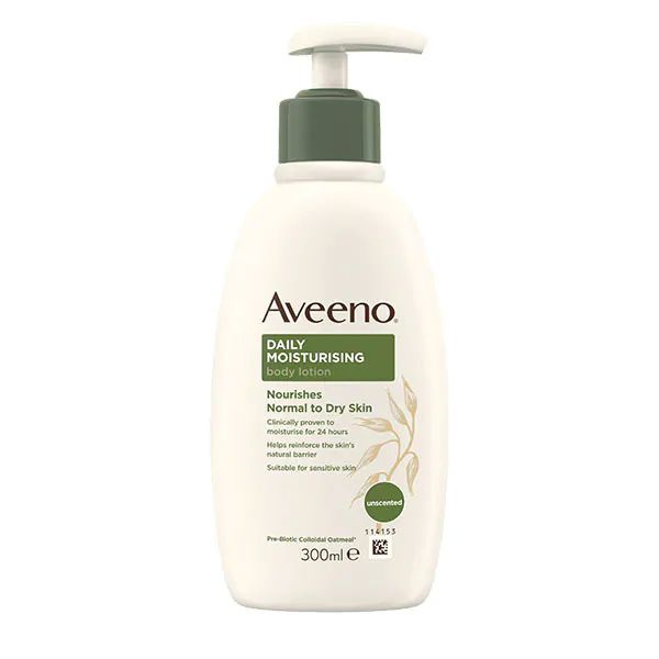 Aveeno Daily Moisturising Lotion (300ml) Pharmhealth Pharmacy Online