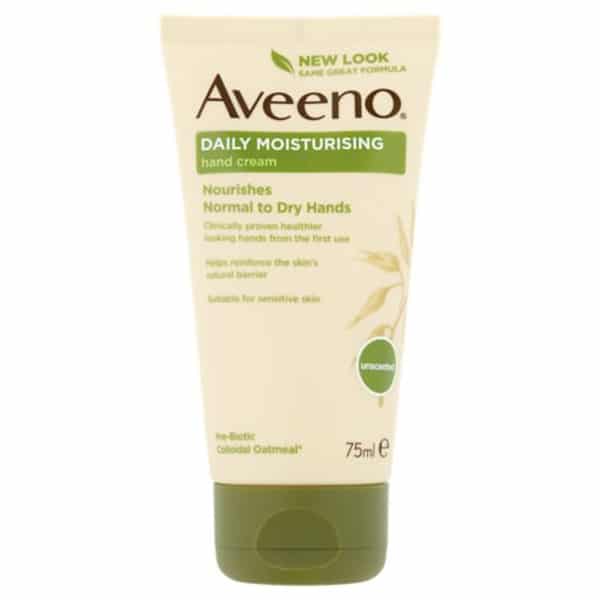 Aveeno Daily Moisturising Hand Cream (75ml)