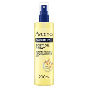 Aveeno Skin relief body oil 200ml - Pharmhealth