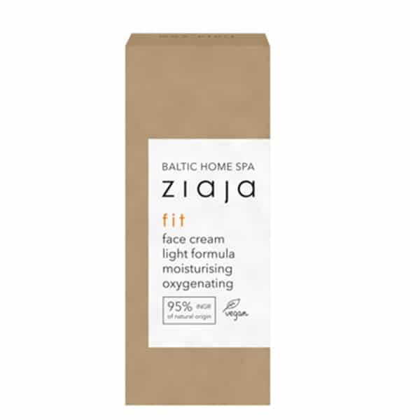 Ziaja Baltic Home Spa Fit Light Formula Face Cream (50ml)