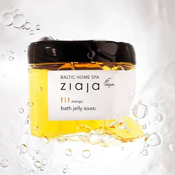 Ziaja Baltic Home Spa Fit Bath Jelly Soap (260ml)