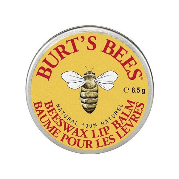 Burt’s Bees Beeswax Lip Balm Tin (8.4g)