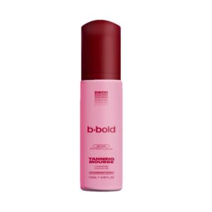 bBold Tanning Mousse Dark 175ml