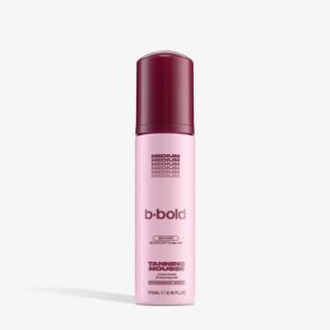 bBold mousse medium 175ml