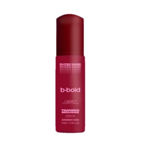 bBold Super Dark Mousse 175ml Gradual Tan