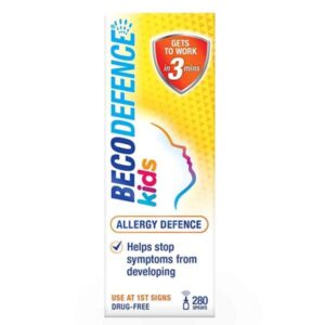Becodefense Kids Allergy Defense 280 Sprays