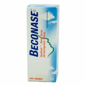 Beconase Hayfever Nasal Spray (100 sprays)