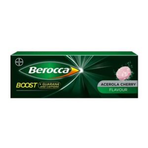 Berocca Boost Effervescent Tablets 15 pack