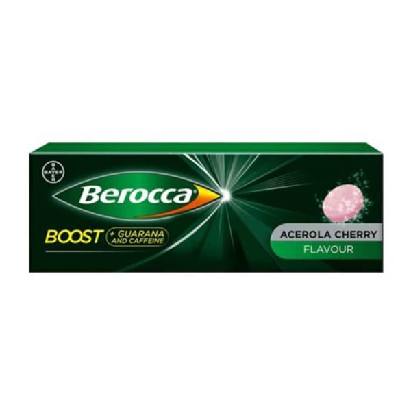 Berroca Boost 15 Pharmhealth