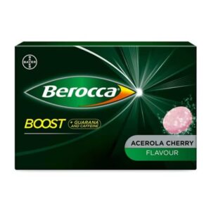 Berocca Boost Effervescent Tablets 30 pack