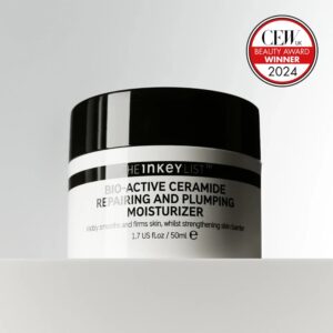 The Inkey List Bio-Active Ceramide Moisturiser - Pharmhealth