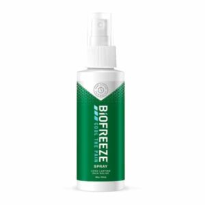 Biofreeze Pain Relief Spray – 118ml