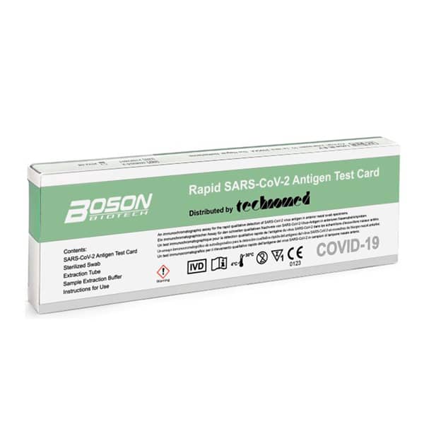 COVID 19 Rapid Antigen Test ( Boson Biotech – 1 test)