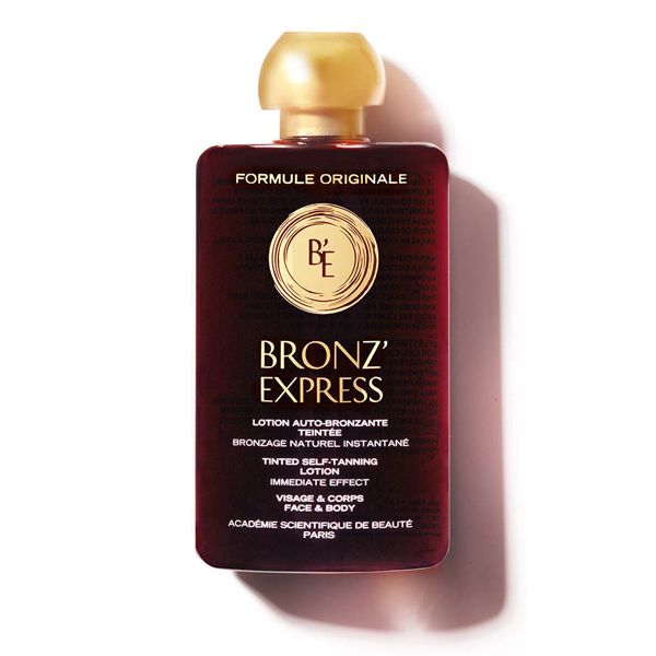 Bronz’Express Tinted Self-Tanning Lotion (100ml)