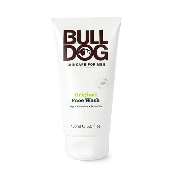 BullDog Original Face Wash 150ml
