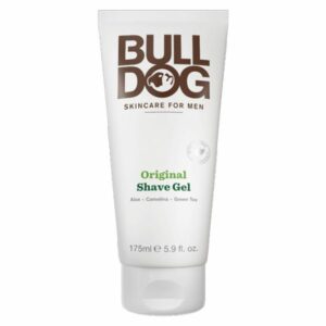 Bulldog Original Shaving Gel 175ml