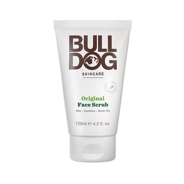 Bulldog Original Face Scrub (125ml)