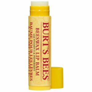 Burt’s Bees Beeswax Lip Balm (4.25g)