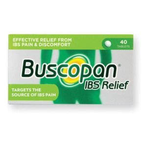 Buscopan 10mg Coated Tablets