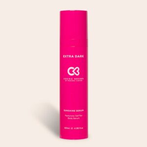 Cocoa Brown extra Dark Self Tan Body Serum 120ml