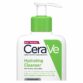 CeraVe hydrating cleanser 473ml closeup image - Pharmhealth