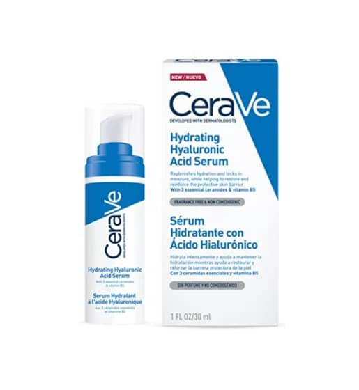 CeraVe Hyrating Hyaluronic Acid Serum 30ml